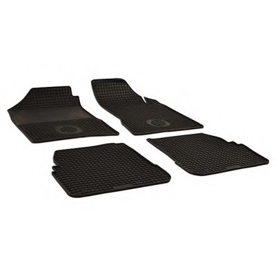 RAMEDER 122948 Floor Mat Set